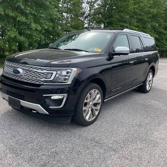 FORD EXPEDITION MAX 2019 1FMJK1MTXKEA01215 image